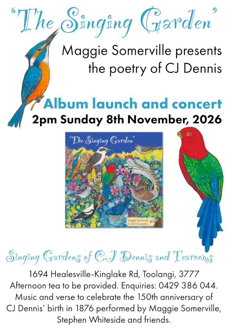 Album launch