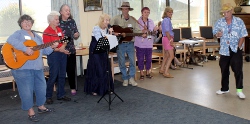 Aged Care entertainment