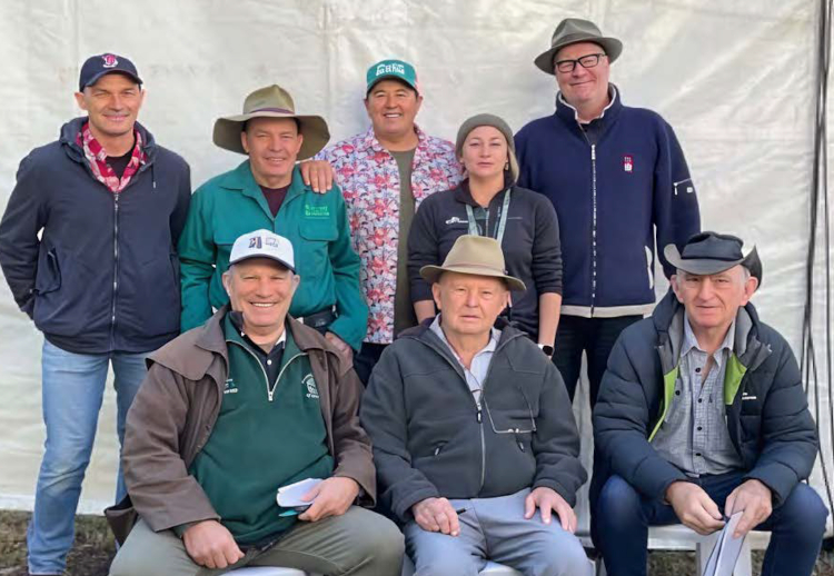 Gympie Muster Poets