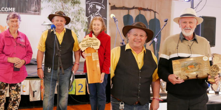 Man From Snowy River 1-minute poem and written winners