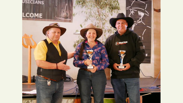 Man From Snowy River Bush Festival Champions