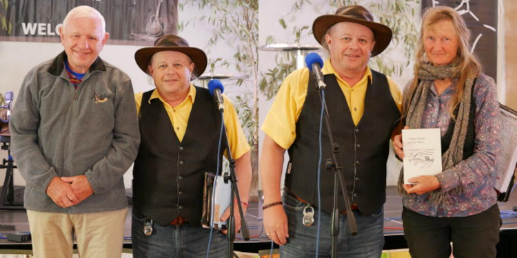 Man From Snowy River special award winners