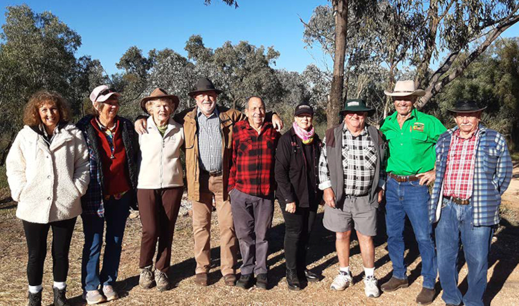 Channel Country Music Muster at Thargomindah