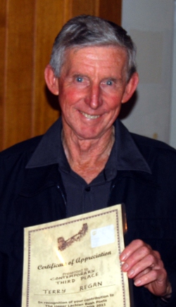Terry Regan